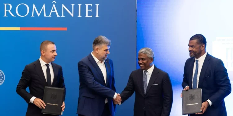 Guvernul României a semnat cu Google un acord pentru digitalizarea serviciilor publice
