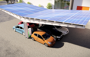 Au început lucrările de montare a sistemelor alternative de producere a energiei electrice pentru consum propriu, la Spitalul Județean de Urgență Suceava