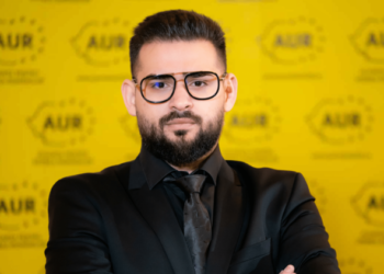 Timotei Onoriu (AUR): Planul AUR de a înființa bănci de stat care să asigure finanțare la dobânzi mici zdruncină monopolul instituit de băncile străine