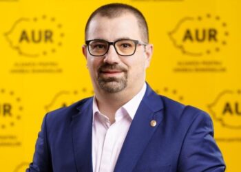 Ciprian-Titi Stoica (AUR) a cerut Curții de Conturi să îi transmită rapoartele privind situația patrimonială a fondului forestier din România pentru perioada 1990-2013