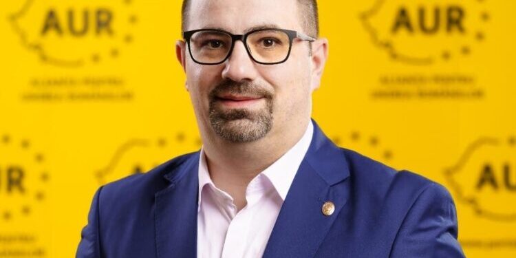 Ciprian-Titi Stoica (AUR) a cerut Curții de Conturi să îi transmită rapoartele privind situația patrimonială a fondului forestier din România pentru perioada 1990-2013