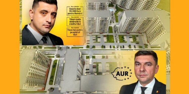 Mai multe firme din Bihor se alătură Planului Simion lansat de președintele AUR. Blejan: „Așteptăm cu interes lansarea oficială a Planului Simion”