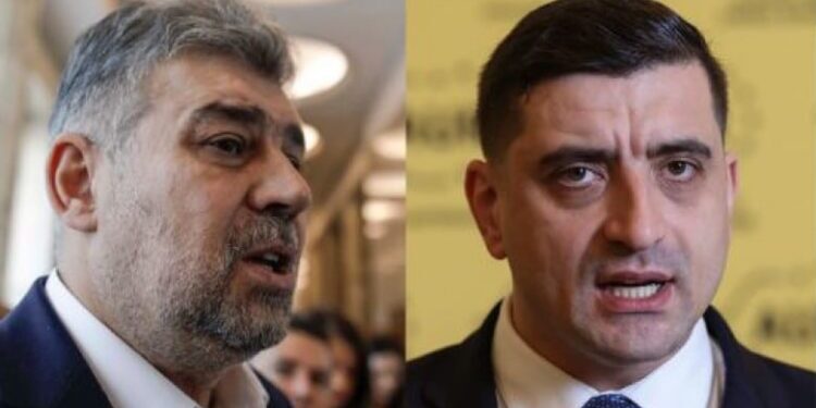 PSD naște false partide patriotice pe bandă pentru a contracara naționalismul AUR: Originalul e numai unul