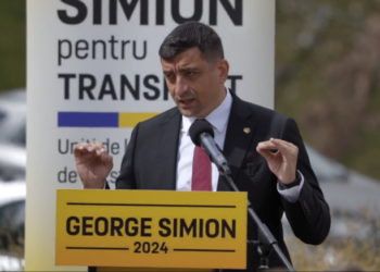 Președintele AUR, George Simion: Cine din statul român și Comisia Europeană a agreat vânzarea pe bucăți a TAROM ?