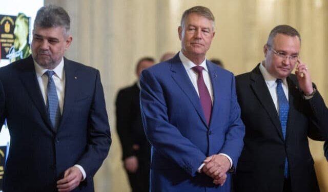 Noua lege a pensiilor – PSD și PNL fură de la săraci și dă la bogați