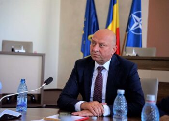 Valentin Ivancea anunță semnarea contractului de finanțare pentru Campusul de învățământ dual tehnic din Bacău luni, la București