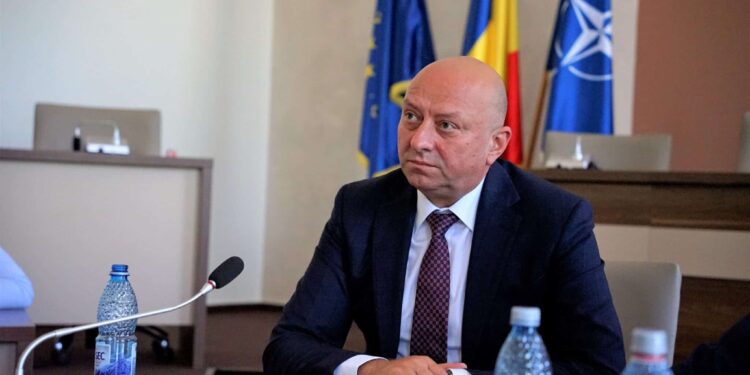 Valentin Ivancea anunță semnarea contractului de finanțare pentru Campusul de învățământ dual tehnic din Bacău luni, la București