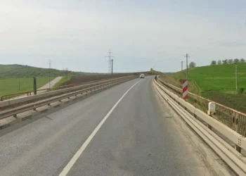 Încep lucrările de amenajare a unei intersecții și de modernizare a bretelelor care conectează varianta ocolitoare a municipiului de un drum ce duce către centrul localității Miroslava.