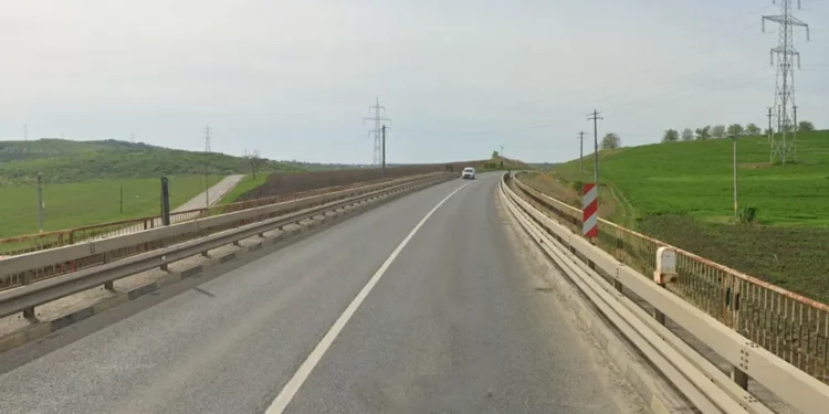 Încep lucrările de amenajare a unei intersecții și de modernizare a bretelelor care conectează varianta ocolitoare a municipiului de un drum ce duce către centrul localității Miroslava.