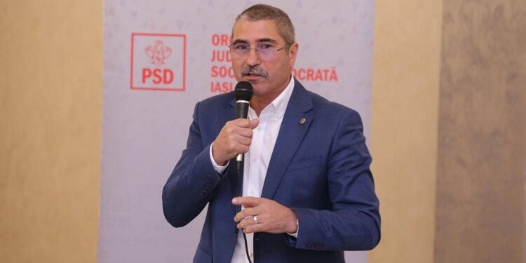 Deputatul ieșean Vasile Cîtea a votat neimpozitarea pensiilor sub 3.000 lei