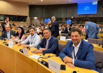 Delegația AUR în Parlamentul European a votat ÎMPOTRIVA „Rezoluției privind acordarea în continuare de sprijin financiar și militar Ucrainei, de către statele membre”