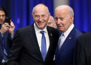 Geonă, pe urmele lui Biden la primul interviu: Mă întorc la ceea ce spunea Regele Mihai în 2011 când a făcut 90 de ani, Dumnezeu să-i dea sănătate