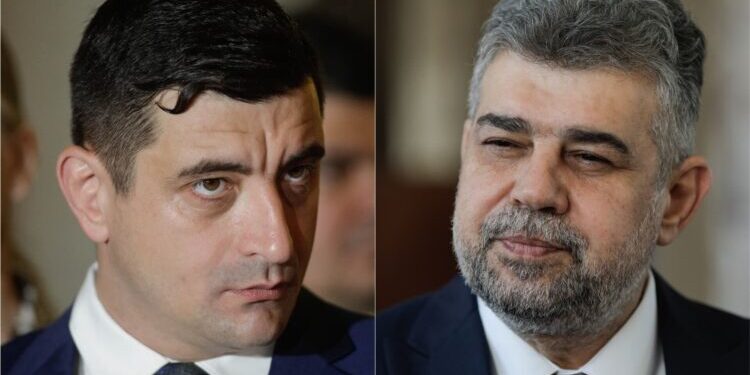 George Simion: Am nevoie de semnătura voastră. Voi decideți cine va fi președintele României!