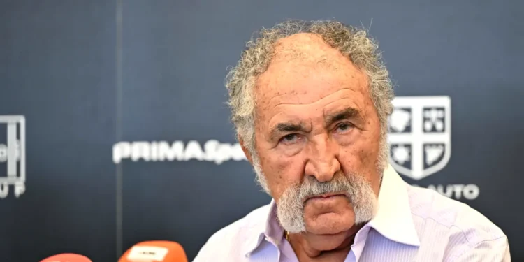 Lecție de business de la Ion Țiriac: „Dolarul pe care îl câștigăm astăzi este nimic în comparație cu ceea ce vom putea câștiga peste câțiva ani”