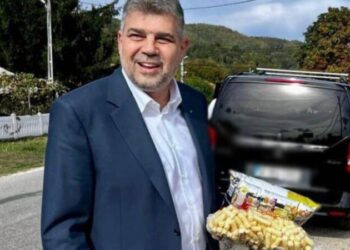 Alexandru Săraru (AUR): „Ai rămas corijent la exact materia la care ar fi trebuit să excelezi pentru a conduce o țară!”