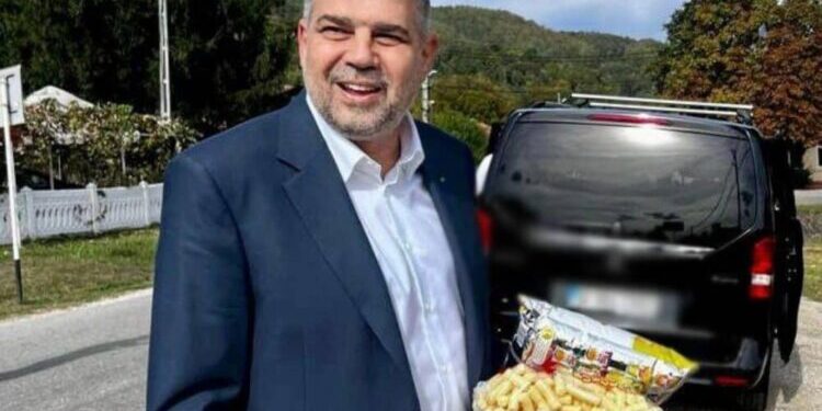 Alexandru Săraru (AUR): „Ai rămas corijent la exact materia la care ar fi trebuit să excelezi pentru a conduce o țară!”