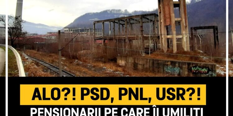 Sorin Lavric: „Deși inițial au spus că vor să elimine pensiile speciale, până la urmă au fost reduse pensiile minerilor!”