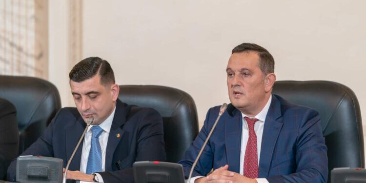 Gheorghe Piperea (AUR): Cartea lui Ciucă nu este o carte autobiografică, ci o carte de poze