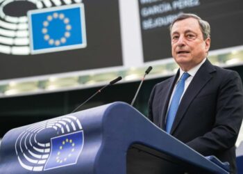 Mario Draghi propune salvarea UE prin noi împrumuturi care depășesc de aproape 5 ori bugetul UE