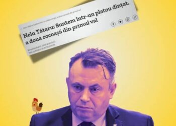 Sorin Lavric, AUR Neamț: „Hoții și criminalii din pandemie ajung în fața justiției!”