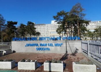Investiții la Spitalul Clinic Judeţean „Sf. Ioan cel Nou” din Suceava