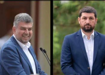 Marius Lulea: Ciolacu și PSD-PNL sunt vinovați de dezastrul economic, importăm 80% din produse