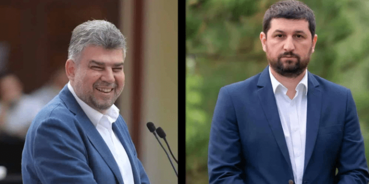 Marius Lulea: Ciolacu și PSD-PNL sunt vinovați de dezastrul economic, importăm 80% din produse