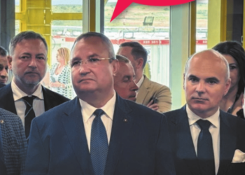 Nicolae Ciucă este exemplul perfect de eșec politic