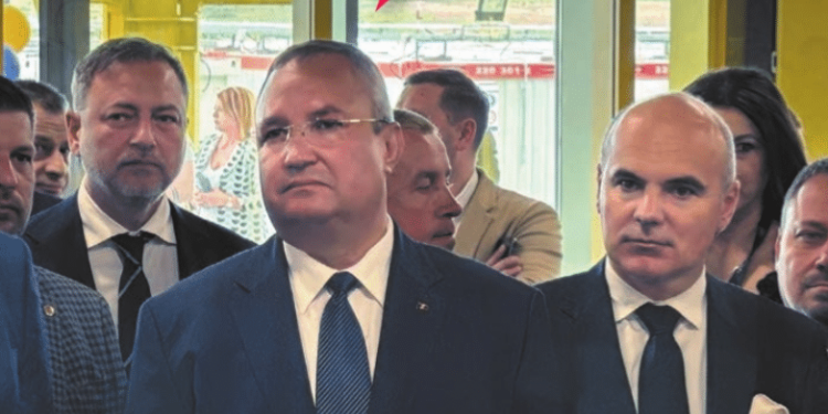 Nicolae Ciucă este exemplul perfect de eșec politic