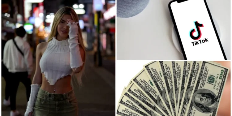 Ema Karter, super vedeta din România care face 1.000 de euro în doar 5 minute! Și-a spus secretul pe TikTok!