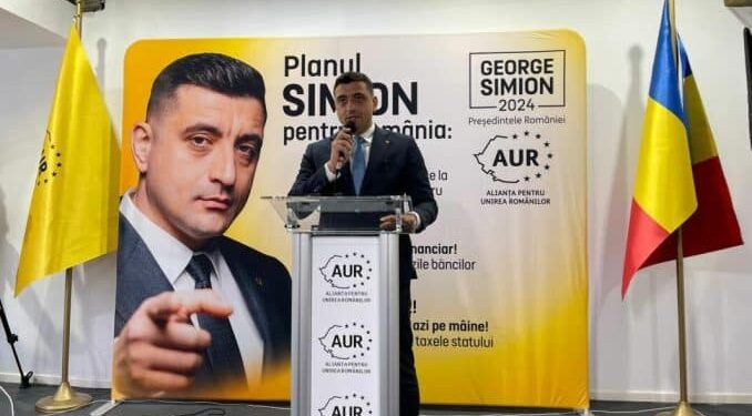 George Simion, despre umilința Schengen: Guvernul austriac ar trebui sancționat dur pentru atitudinea sa față de România