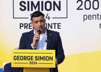 George Simion: „Orice român are dreptul de a candida!” – Sistemul lovește din nou prin excluderea Dianei Șoșoacă