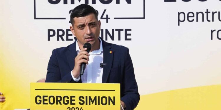 George Simion: „Orice român are dreptul de a candida!” – Sistemul lovește din nou prin excluderea Dianei Șoșoacă