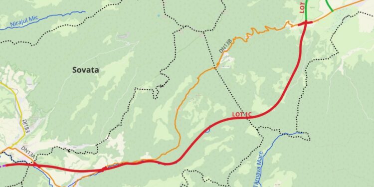 Când va fi construită cea mai importantă autostradă din România?