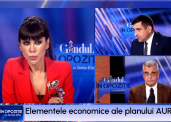 Redresarea economiei românești și obținerea independenței energetice, prioritățile AUR