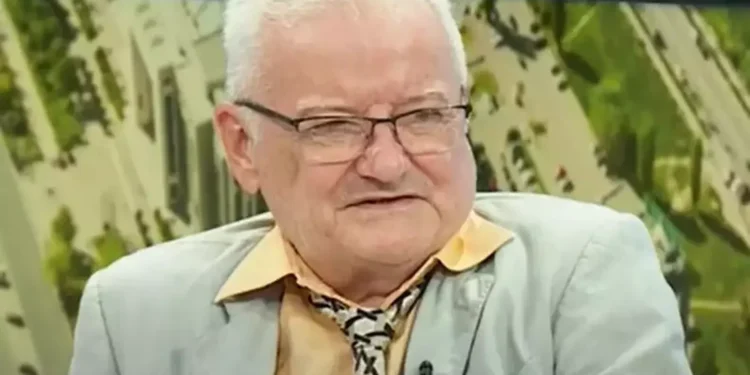 Irinel Columbeanu, copleșit de singurătate la azil. Care este ultima dorință a fostului om de afaceri?