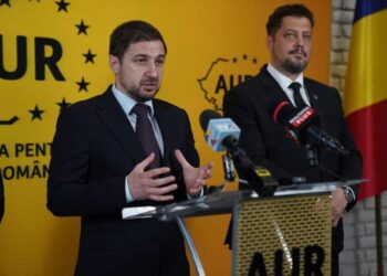 Adrian Axinia (AUR): Menținerea României la ușa Schengen este o uriașă nedreptate