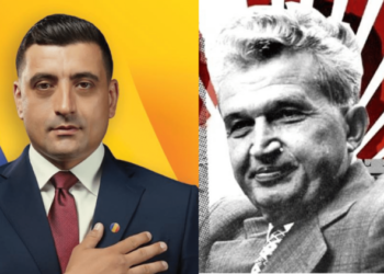 Simion acuzat că reia temele lui Ceaușescu despre locuințe și reindustrializare