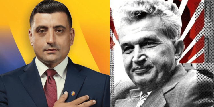 Simion acuzat că reia temele lui Ceaușescu despre locuințe și reindustrializare