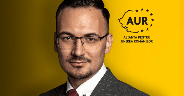 Răzvan Biro (AUR): Alianța PSD-UDMR, o nouă trădare a intereselor românești la Mureș