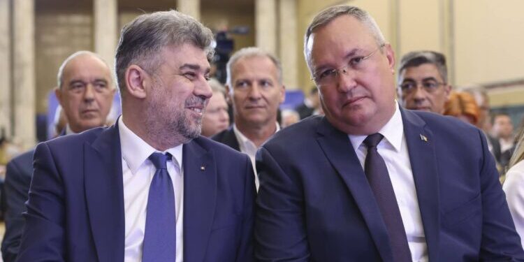 Ciucă și Ciolacu au dus România în pragul falimentului: Împrumuturi disperate pentru a susține bugetul