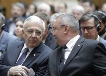 Rezerva de aur a Ungariei a depășit-o pe a României