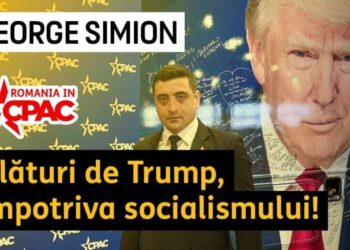Victoria lui Trump îl propulsează pe Simion spre victoria la alegerile prezidențiale din România
