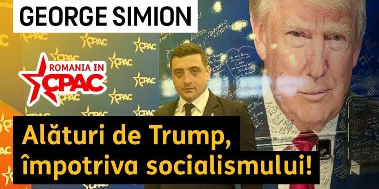 Victoria lui Trump îl propulsează pe Simion spre victoria la alegerile prezidențiale din România