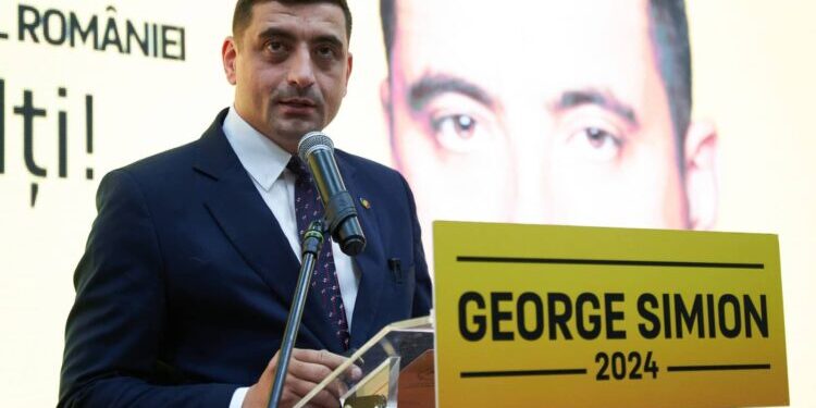 George Simion anunță că nu mai dă bani Ucrainei dacă ajunge președinte: Nu o să ne închinăm la ei precum Ciucă și Ciolacu!