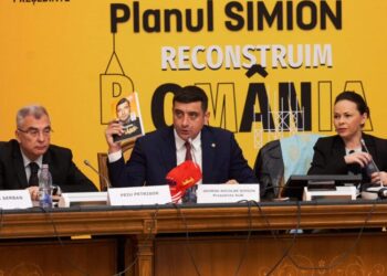 Simion susține 100% mediul privat și afacerile