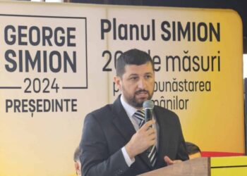 Marius Lulea: Doar AUR dorește reforma administrativă a statului!