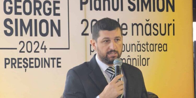 Marius Lulea: Doar AUR dorește reforma administrativă a statului!