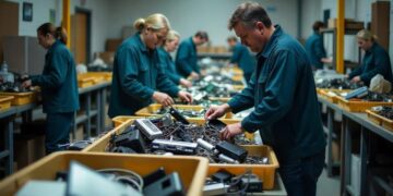 Doar 12.1% rata de reciclare: România se confruntă cu provocări în managementul deșeurilor