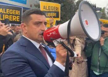 George Simion: Am cifre care spun că, dacă românii din diaspora votează, o să iau mai multe voturi decât Ciolacu